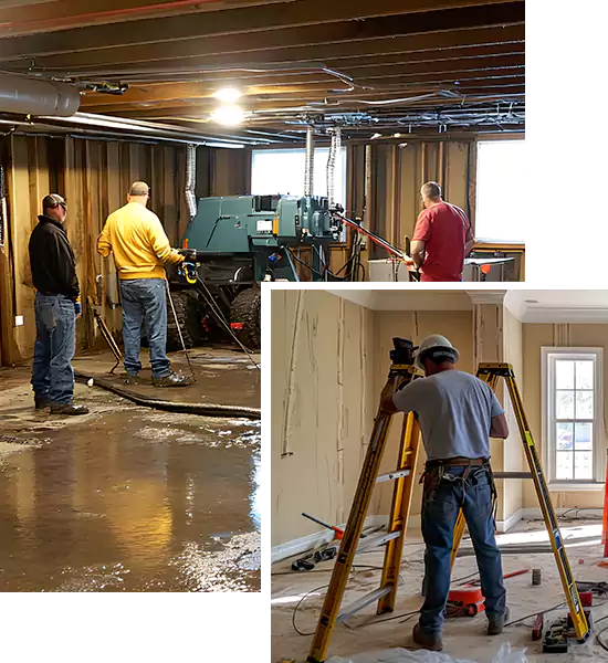 Trusted Water Damage Restoration Specialists in Shelby, IA