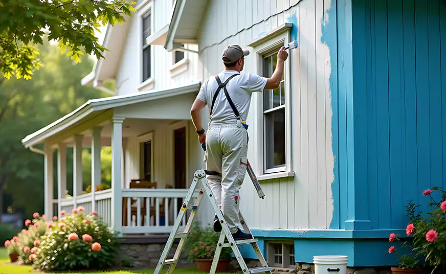 Commercial Water Damage Shelby