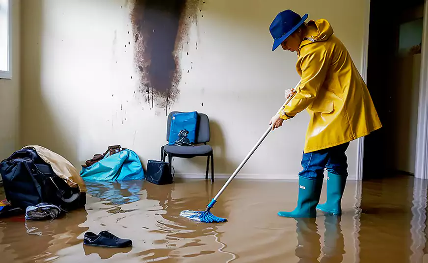 Emergency Water Restoration Shelby