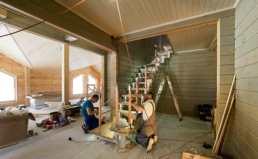 Water Damage Repair Shelby