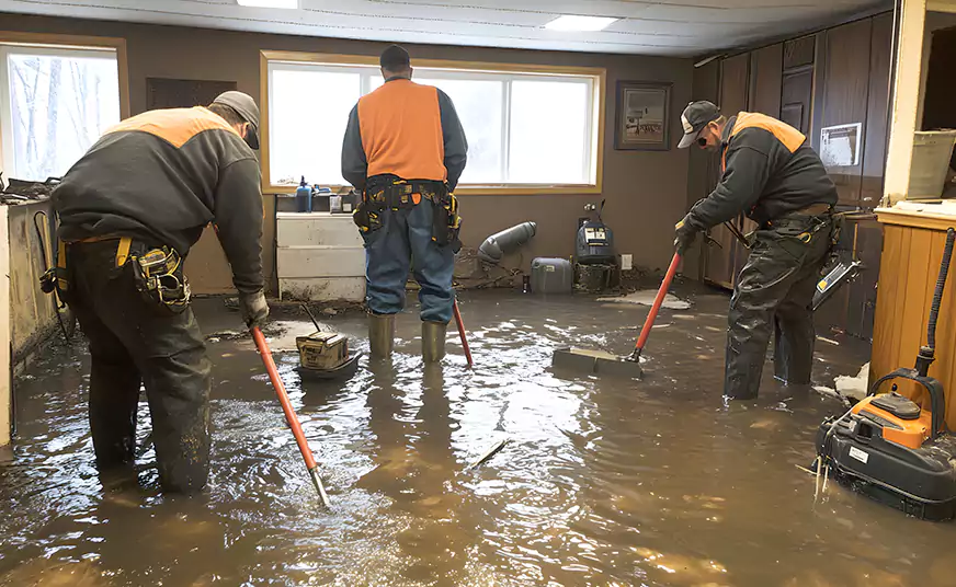 Water Mitigation Shelby