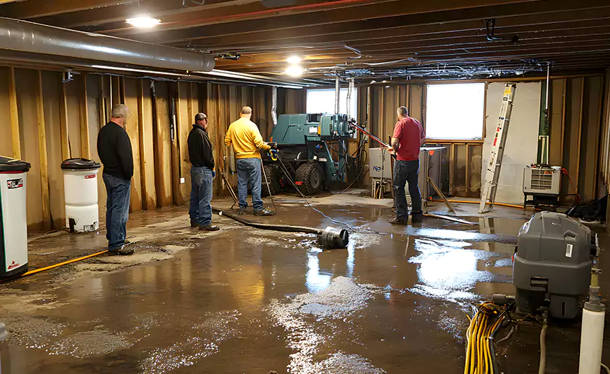 Smoke Cleaning Shelby