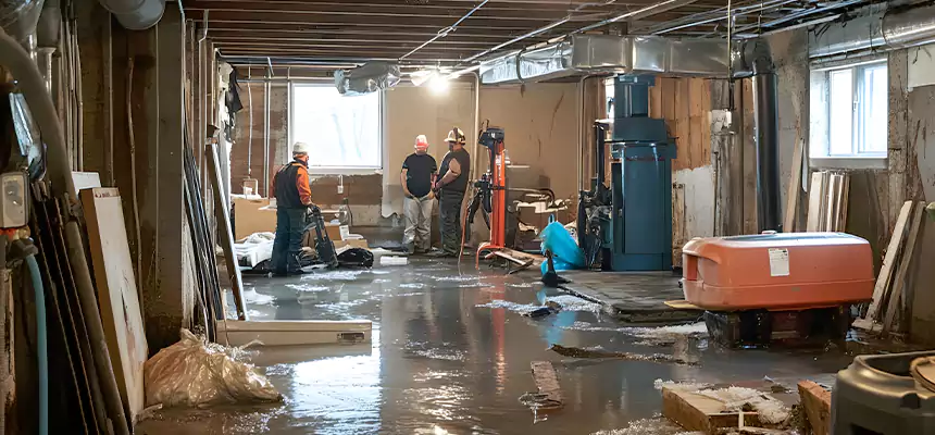 24/7 Water Damage Restoration Services in Shelby