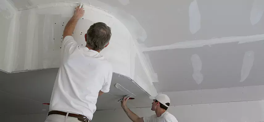 Drywall Leak Repair in Shelby