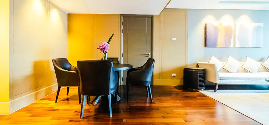 Residential Smoke Cleaning in Shelby