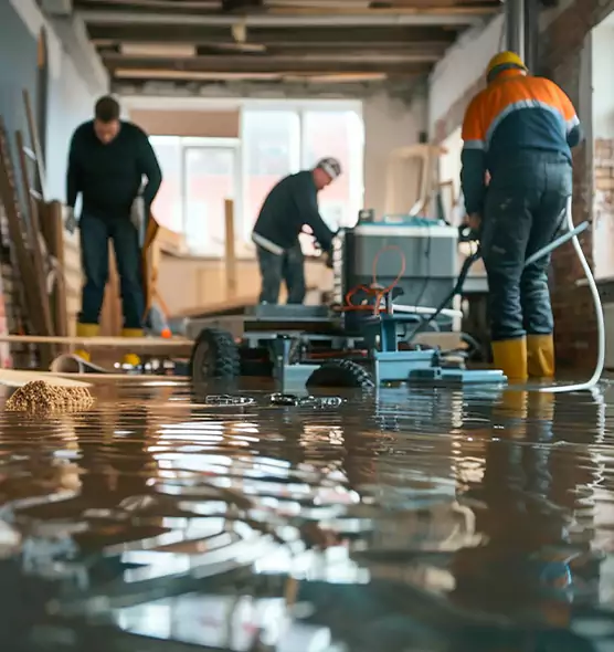 Trusted Basement Flood Clean Up Company in Shelby, IA