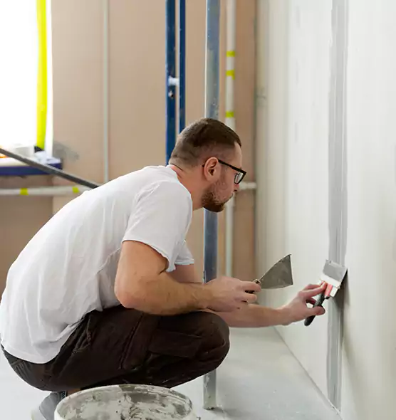 Trusted Fixing Water Damaged Drywall Company in Shelby, IA