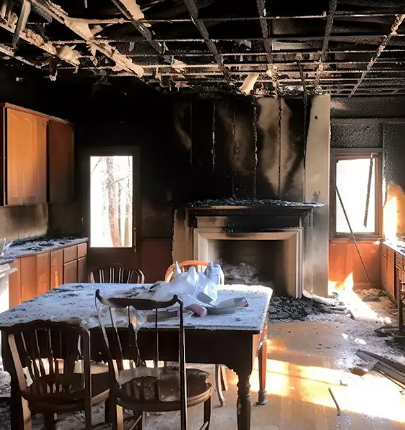 Trusted Smoke Cleaning Company in Shelby, IA
