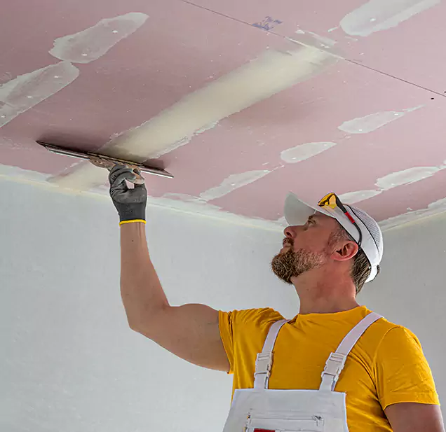 Why Choose Signature Restoration Pros for Leaking Ceiling Repair in Shelby, IA?