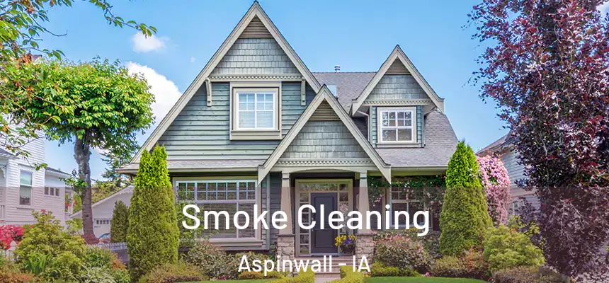  Smoke Cleaning Aspinwall - IA