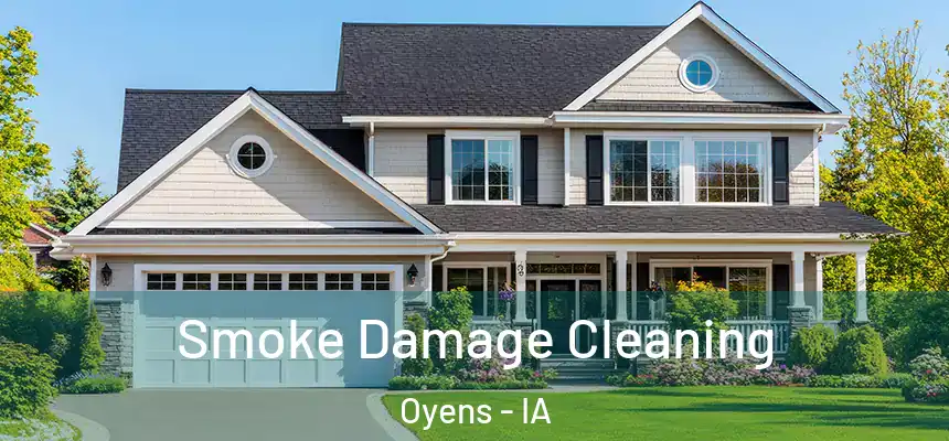  Smoke Damage Cleaning Oyens - IA
