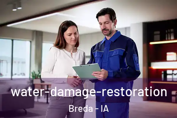  water-damage-restoration Breda - IA