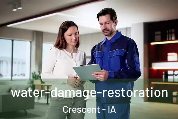  water-damage-restoration Crescent - IA