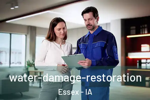  water-damage-restoration Essex - IA