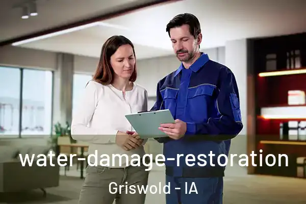  water-damage-restoration Griswold - IA