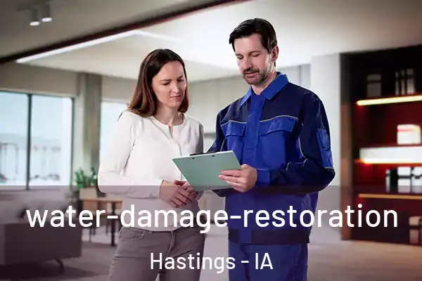  water-damage-restoration Hastings - IA
