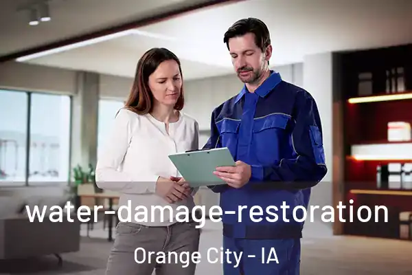  water-damage-restoration Orange City - IA