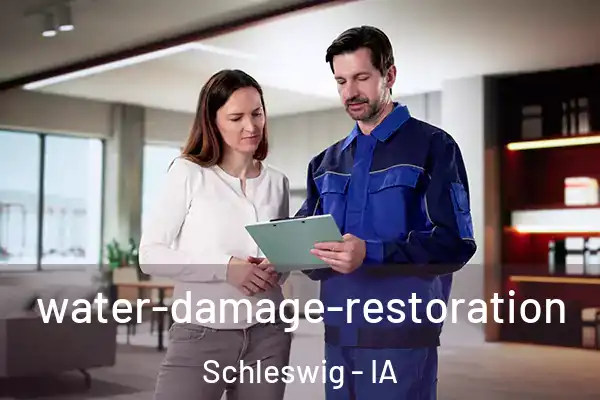  water-damage-restoration Schleswig - IA