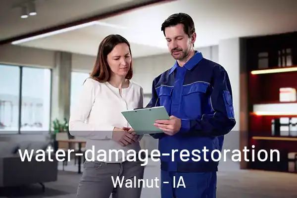  water-damage-restoration Walnut - IA